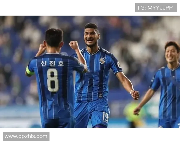 蔚山现代与尚州尚的激烈对决揭示韩国足球的竞争魅力与球队实力对比